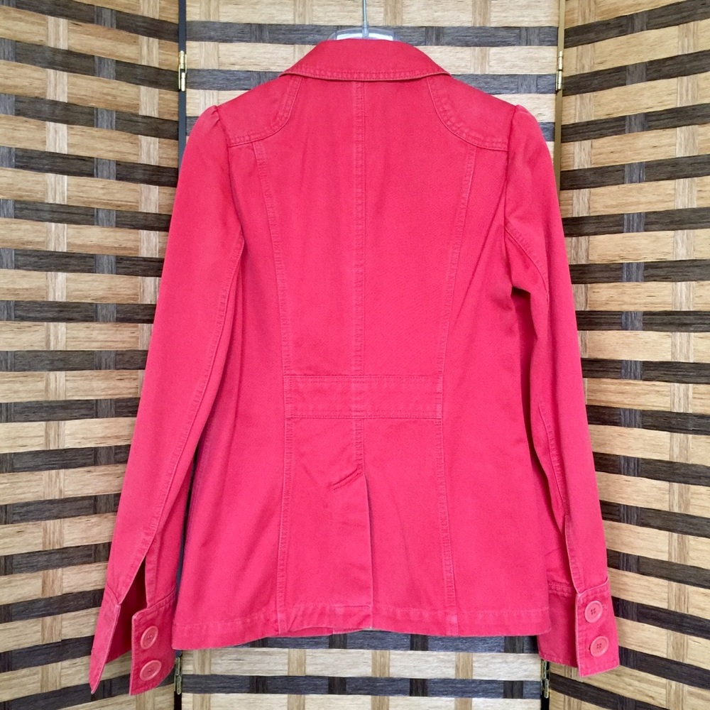 Marc Jacobs Button Front Jacket - Picture 5 of 7